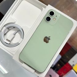 iPhone 12 Green