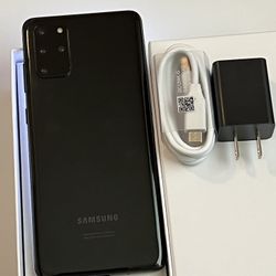 Samsung Galaxy S20 Plus 5G (128gb) Black UNLOCKED
