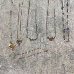 Vintage necklaces