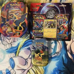 Pokemon Product Sealed 