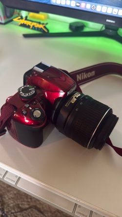 Nikon D3200 18-55 VR kit
