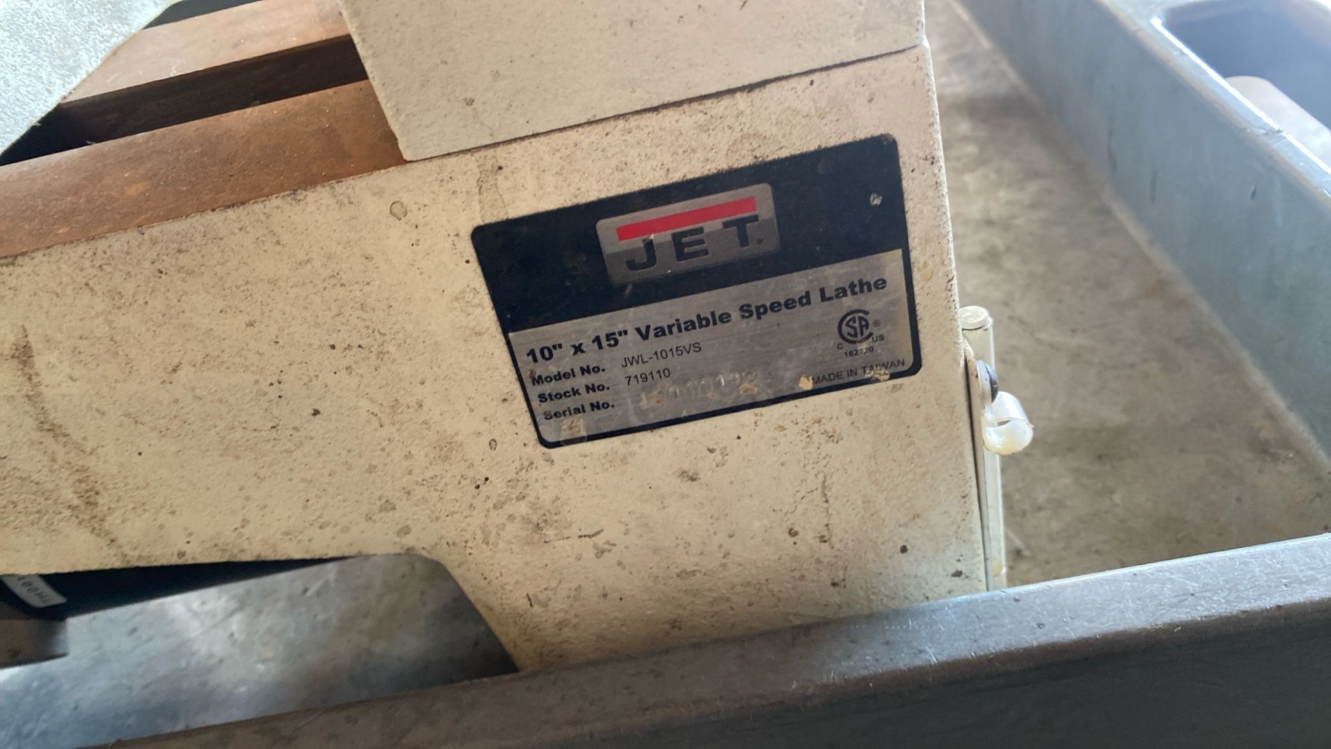 Jet Lath