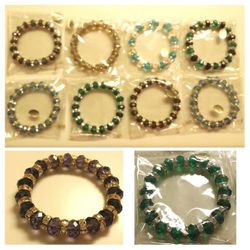 **Swarovski**Crystal Bracelets
