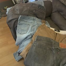 Levi’s 