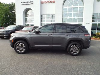 2023 Jeep Grand Cherokee 4xe