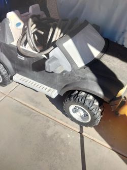 Power Wheels Kids