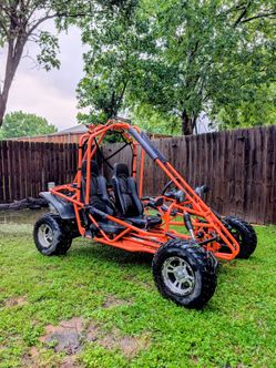 🔥150cc Off Road Go Kart / Dune Buggy - Runs &

Drives Great🔥