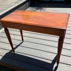 Vintage Hammond Organ M Series Bench