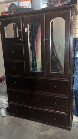 Mueble closet Gabinet