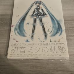 Hatsune Miku Mikucolor Kei 