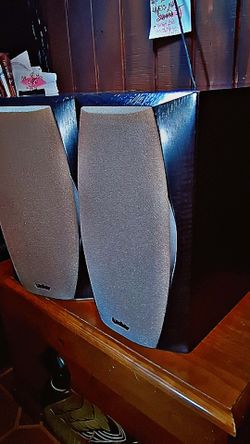 Infinity Interlude IL10 Bookshelf Speakers