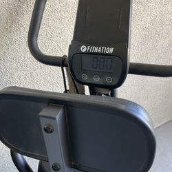 Fitnation Exercise Bike