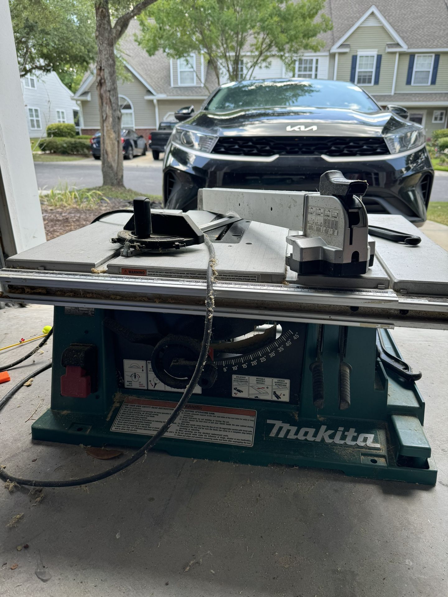 DISCONTINUED2705X1 10" Table Saw