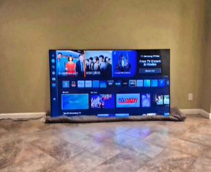 85-inch SAMSUNG NEO QLED QN90F 4K Smart TV UHD HDR