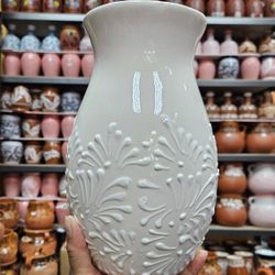 💥🏺Talavera Flower Vase 💐🏺Talavera & Clay Pottery Store 12031 Open Every Day From 9am-7pm Instagram @casaxartesanal 
