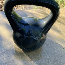20 Lb Kettlebell 