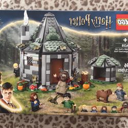 Lego Harry Potter