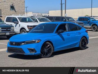 2024 Honda Civic Hatchback