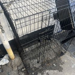 Giant Bird Cage $100