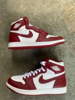 Restroom air Jordan 1