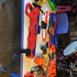 Nerd Guns