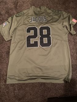 Raider jersey