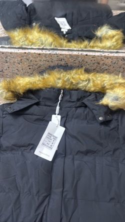 Wenven winter jacket