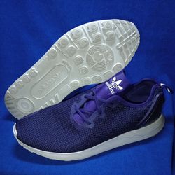Men's Size 9 Adidas ZX Flux Asymmetrical 