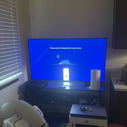 Tv 55" Lg Thin Screen