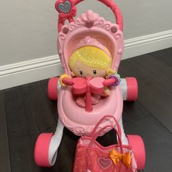 Toddler Stroller Toy