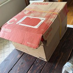 Paper Legal Size 8.5”X14”