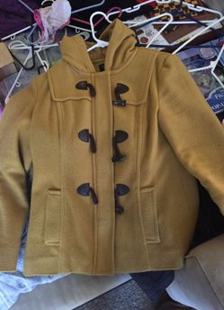 Jacket sweater