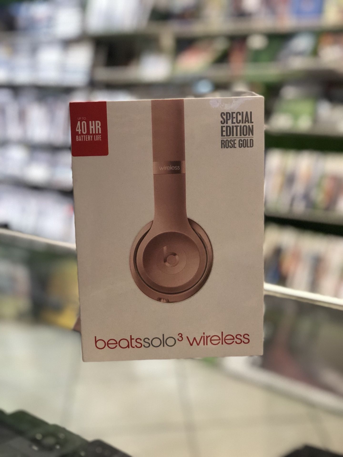 Beats Solo 3 Wireless new