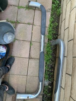 Smittybuilt Running Boards