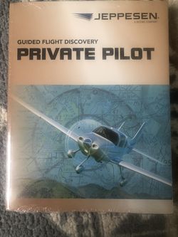 Jeppesen Private Pilot Manual