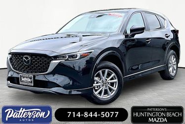 2025 Mazda CX-5