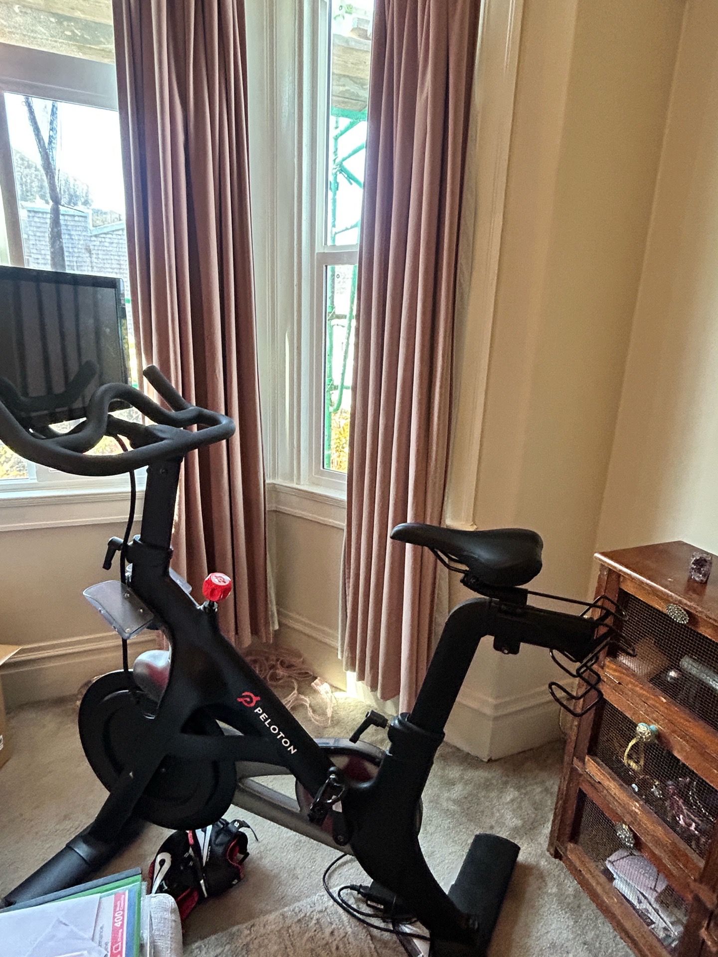 Peloton Bike – Good Condition, 2020, Pickup in SF