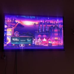 57 Inch Samsung Tv With Roku Stick