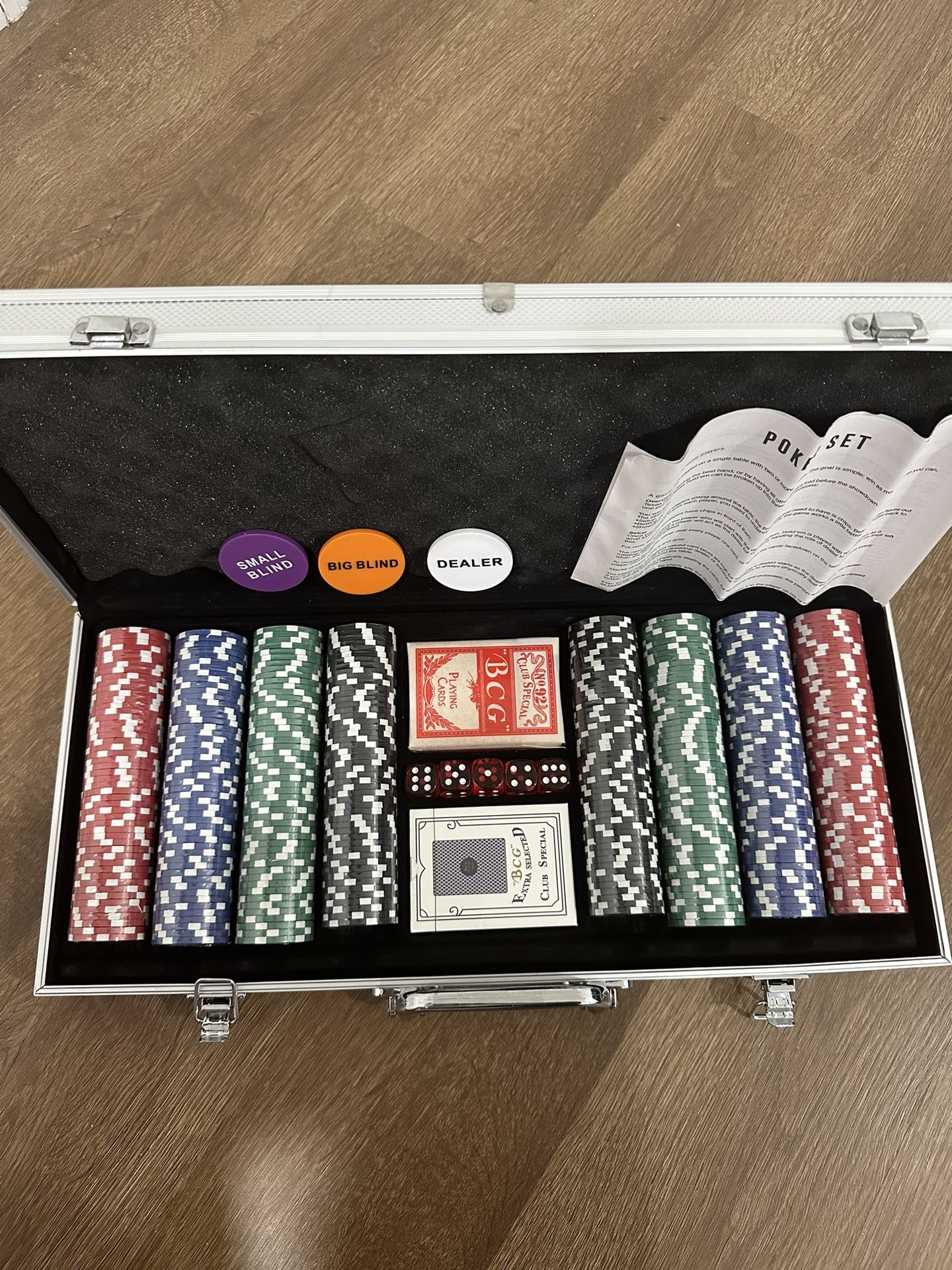 Poker Set