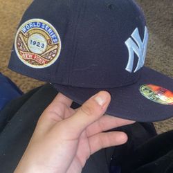 New York Yankees Hat