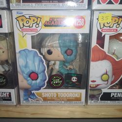 Shoto Todorki Funko Glow Chase 