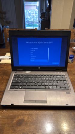 HP ProBook 6475b and Docking station