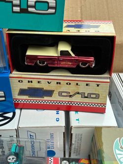 Hot wheels RLC c10