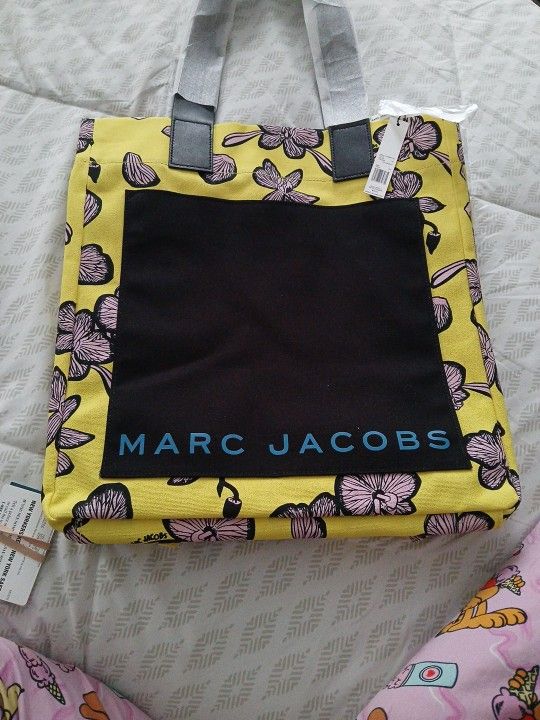 Marc Jacobs Butterfly Tote