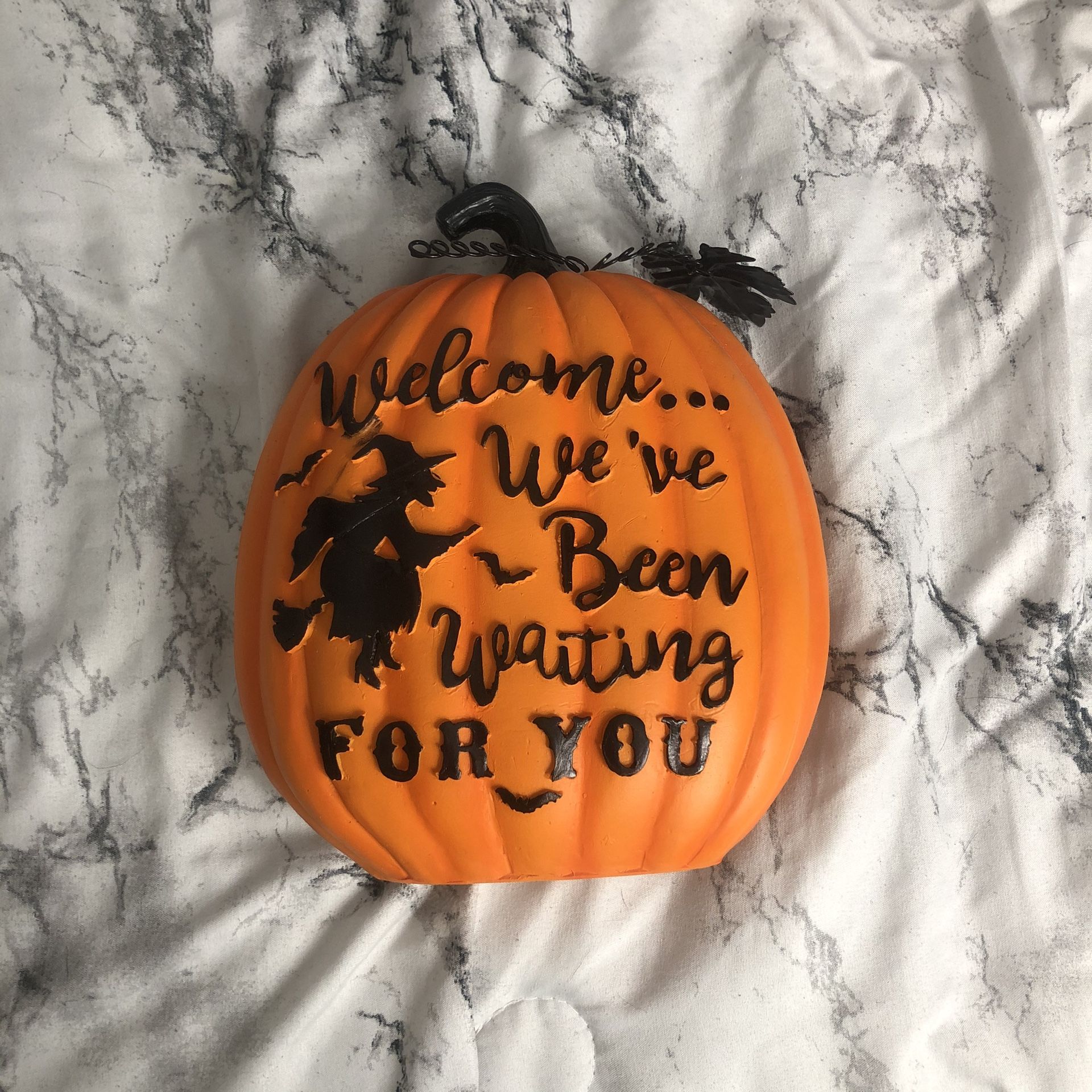 Halloween Pumpkin Decoration