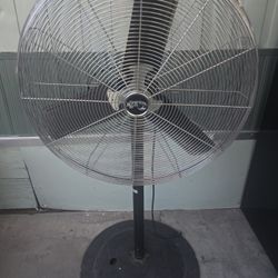 Ventilador Grado Industrial 3 Velocidades