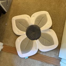 Flower Bath For Newborns