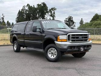 2001 Ford F250 Super Duty Super Cab
