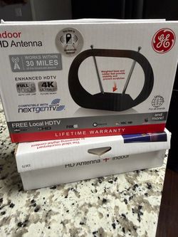 Tv Antenna