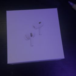 AirPod Pros 2nd generation 